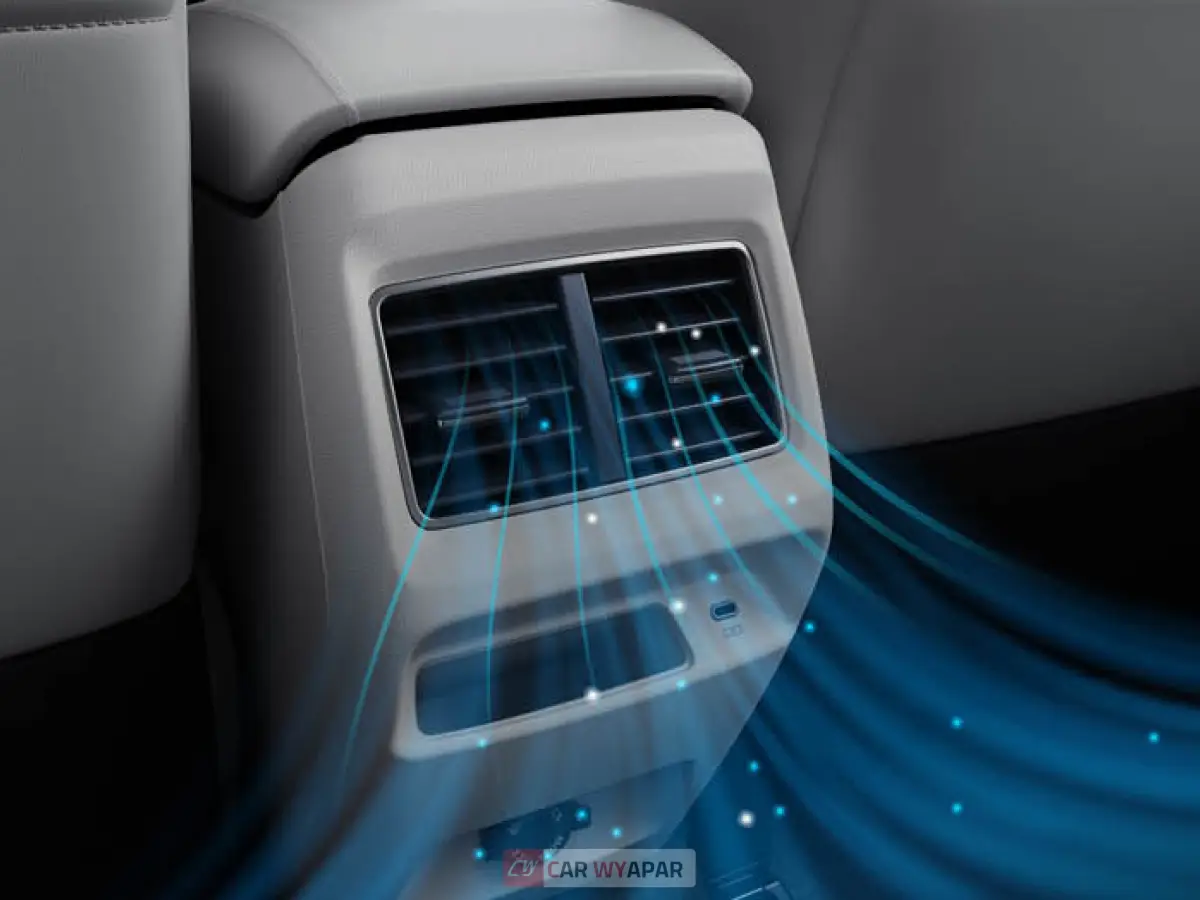 Mahindra XUV 3XO Top Feature